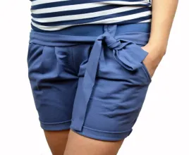 przyszla-mama-spodenki-ciazowe-eleganckie-krotkie-niebieski-rozmiar-m