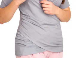 przyszla-mama-bluzka-ciazowa-krotki-rekaw-bez-wzoru-bawelna-rozmiar-l-xl