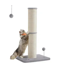 drapak-niski-slupek-do-drapania-wieza-feandrea-by-songimcs-61-100-cm