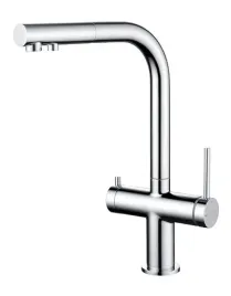 bateria-kuchenna-stojaca-blue-water-delta-srebrny