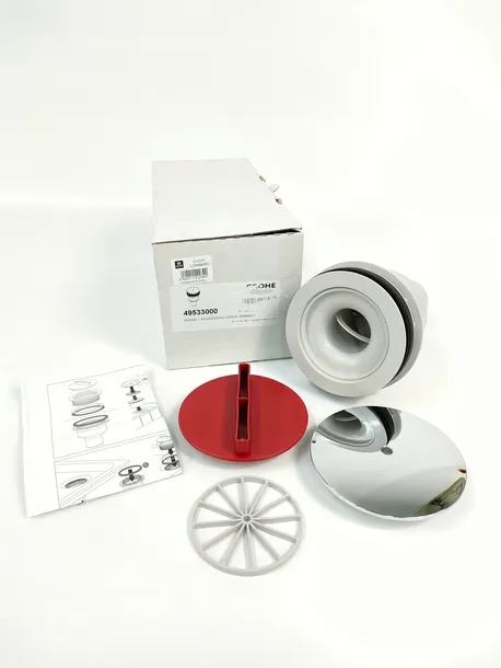 zestaw-odplywowy-do-brodzika-syfon-chrom-grohe-material-tworzywo-sztuczne