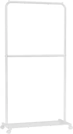 podwojny-drazek-na-ubrania-z-kolkami-z-polka-regulowana-wysokosc