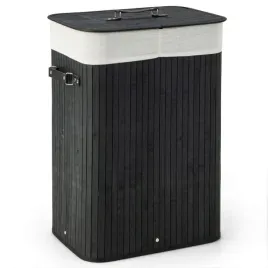 kosz-wolnostojacy-na-pranie-bambusowy-72l-czarny-costway