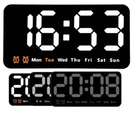 zegar-scienny-qu-clock-czarny-21cm