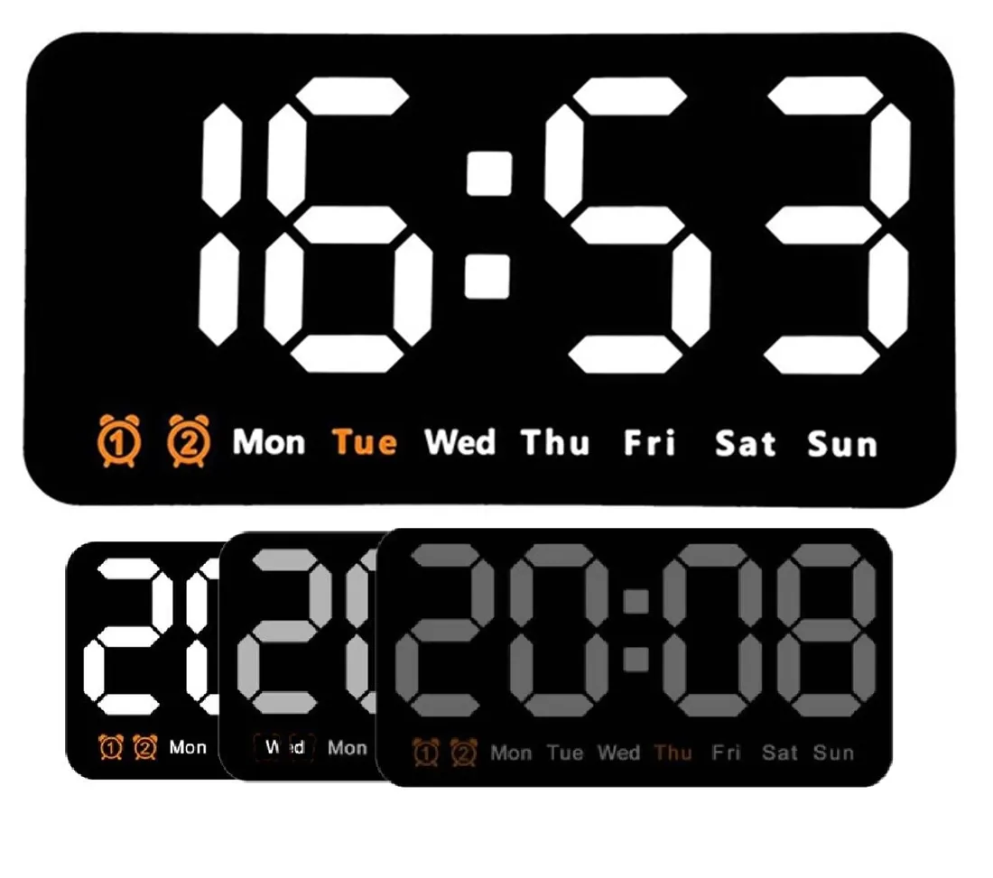 zegar-scienny-qu-clock-czarny-21cm