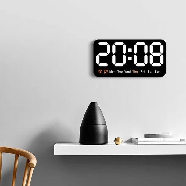 zegar-scienny-qu-clock-czarny-21cm-typ-scienny