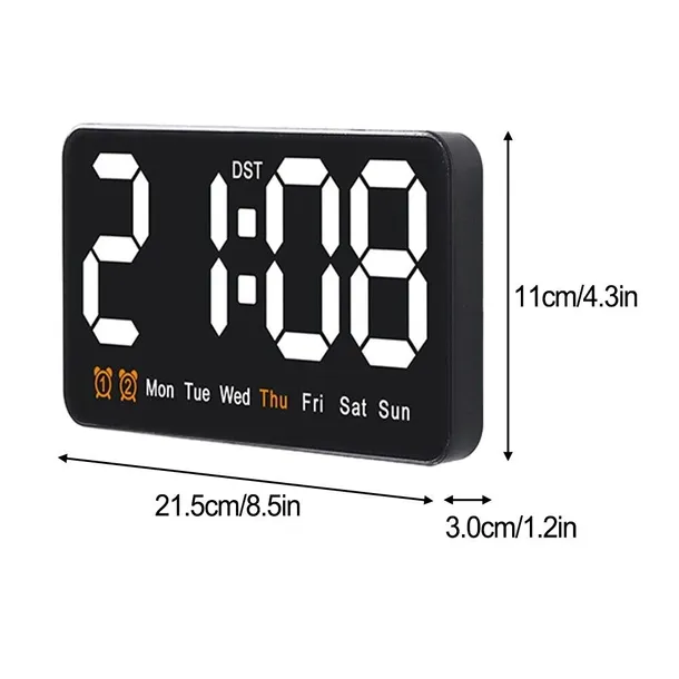 zegar-scienny-qu-clock-czarny-21cm-kolor-czarny