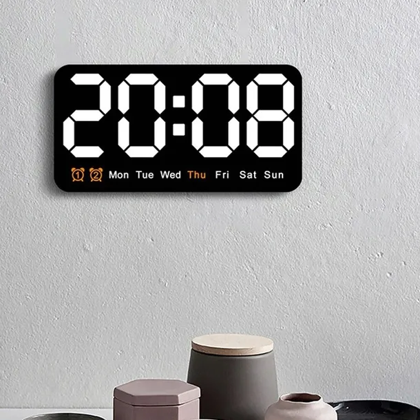 zegar-scienny-qu-clock-czarny-21cm-zasilanie-sieciowe