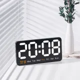 zegar-scienny-qu-clock-czarny-21cm-waga-z-opakowaniem-0-2-kg