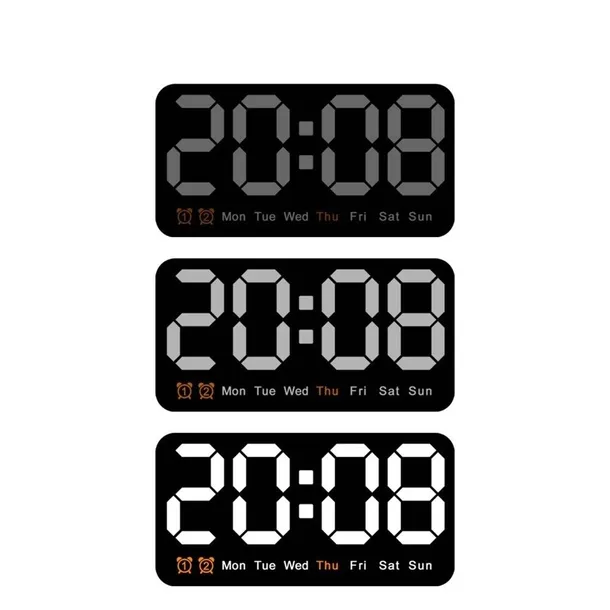 zegar-scienny-qu-clock-czarny-21cm-ksztalt-prostokatny