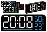 zegar-scienny-qu-clock-czarny-21cm-wysokosc-calkowita-11-cm