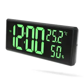 zegar-scienny-elektroniczny-lcd-zielony-duzy-temperatura-wilgotnosciomierz
