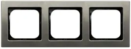 ramka-potrojna-ospel-srebrny