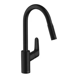 bateria-kuchenna-stojaca-hansgrohe-focus-m41-czarny