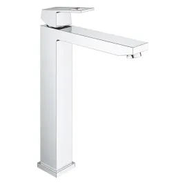 bateria-kuchenna-stojaca-grohe-eurocube-srebrna