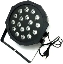 reflektor-kolorofon-led-disco-stroboskop-18-x-3w