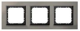 ramka-potrojna-ospel-szary