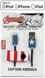 kabel-tribe-usb-apple-lightning-12-m-wielokolorowy