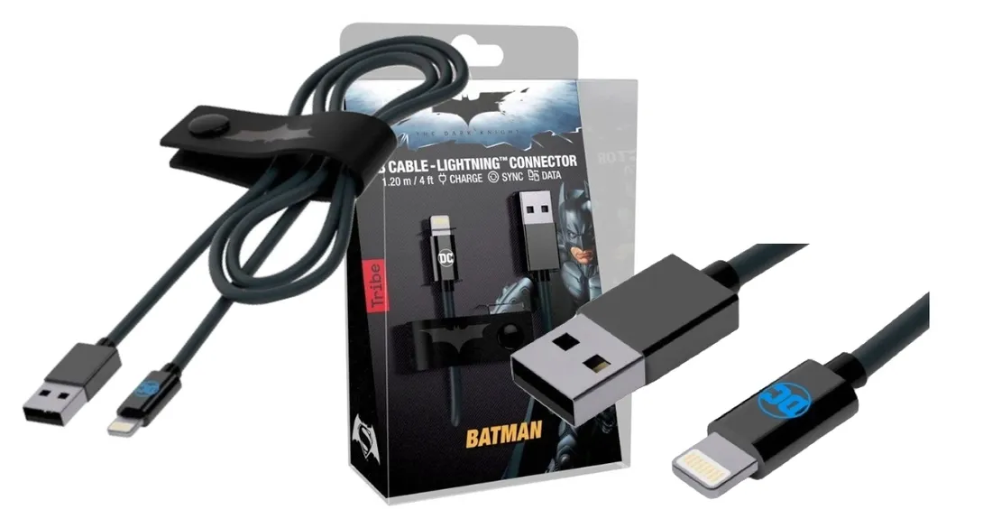 kabel-tribe-usb-apple-lightning-12-m-czarny