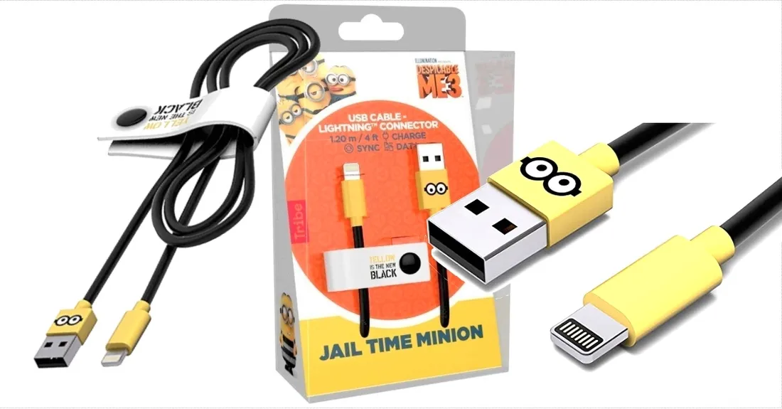 kabel-tribe-usb-apple-lightning-12-m-czarny