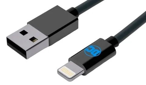 kabel-tribe-usb-apple-lightning-12-m-czarny-dlugosc-przewodu-1-2-m-kod-producenta-49160
