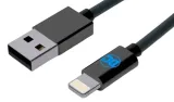 kabel-tribe-usb-apple-lightning-12-m-czarny-dlugosc-przewodu-1-2-m-kod-producenta-49160