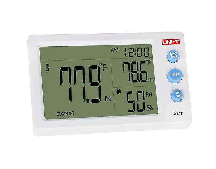 stacja-pogodowa-miernik-temperatury-czujnik-na-zewnatrz-uni-t-a12t-funkcje-budzik