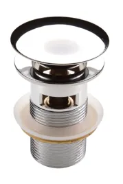 korek-z-przelewem-klik-klak-okragly-deante-srebrny