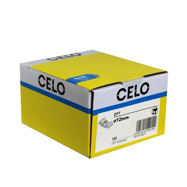 dft-podwojny-uchwyt-kabla-d-12mm-100-pcs-celo-912dft-100szt-srednica-zewnetrzna-24-mm