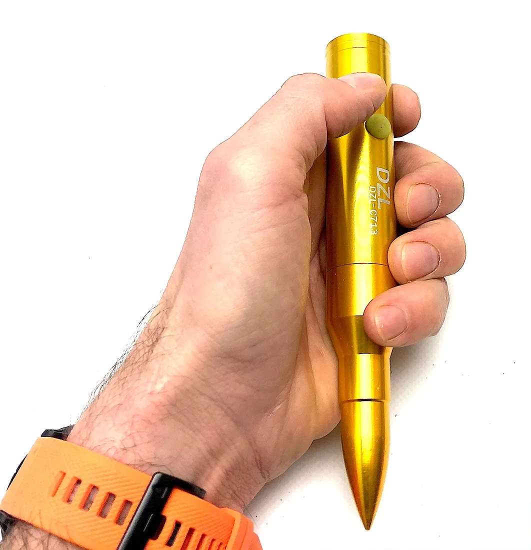 laser-latarka-naboj-led-cob