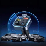 transmiter-fm-samochodowy-bluetooth-zestaw-glosnomowiacy-szybka-ladowarka-model-p5