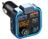transmiter-fm-samochodowy-bluetooth-zestaw-glosnomowiacy-szybka-ladowarka-kod-producenta-mat-t-267