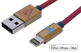 kabel-tribe-usb-apple-lightning-12-m-wielokolorowy