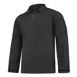 bluza-texar-combat-shirt-black-m