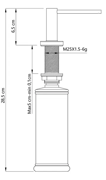 dozownik-do-plynu-350ml-blatowy-zloty-nano-quadron-marka-quadron