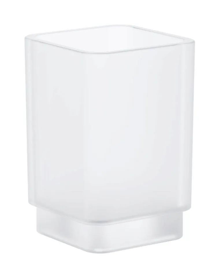 grohe-selection-cube-kubek-do-mycia-zebow-szklo-satynowe-40783000-linia-selection-cube