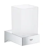 grohe-selection-cube-kubek-do-mycia-zebow-szklo-satynowe-40783000-linia-selection-cube