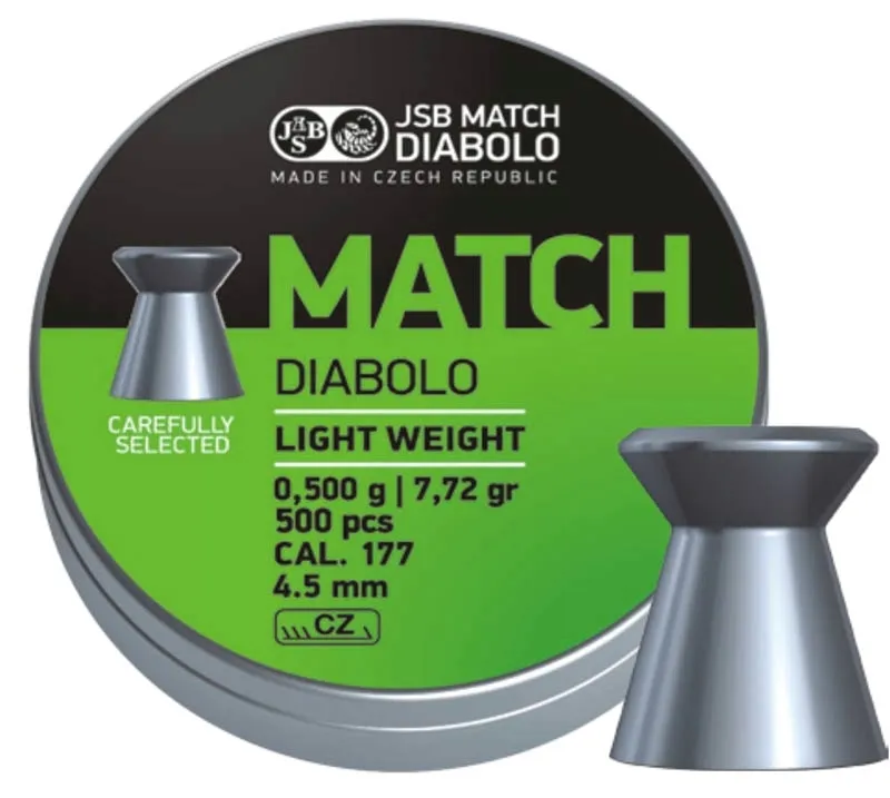 srut-jsb-match-diabolo-light-weight-451-mm-0500g-waga-z-opakowaniem-280-kg