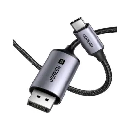 kabel-usb-ugreen-usb-c-displayport-2-m-czarny-25158