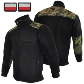 gart-bluza-meska-gruby-czarny-pl-camo-xs-rozmiar-xs