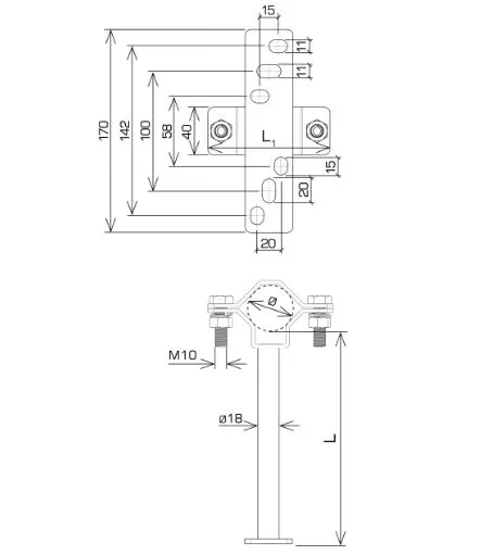 uchwyt-odgromowy-scienny-fi-30-40-mm-typ5a-og-kod-producenta-0000425569