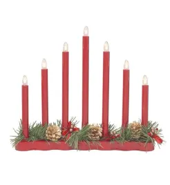 swiecznik-plastik-markslojd-31-cm