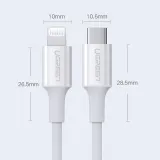 kabel-usb-typ-c-apple-lightning-ugreen-05-m-certyfikat-ce
