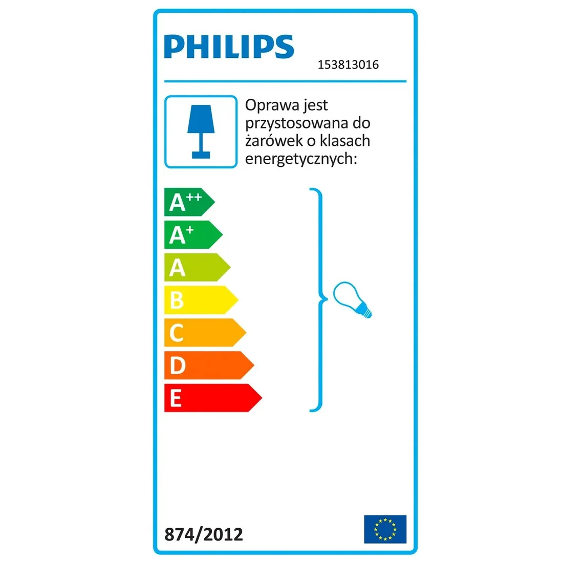 kinkiet-ogrodowy-creek-wall-lantern-black-60w-230v-down-mygarden-marka-philips