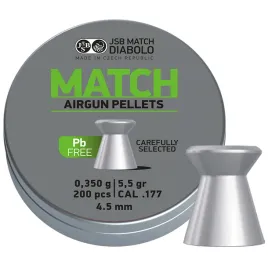 srut-jsb-match-diabolo-match-lead-free-1005-02-200-45-mm-200-sztuk