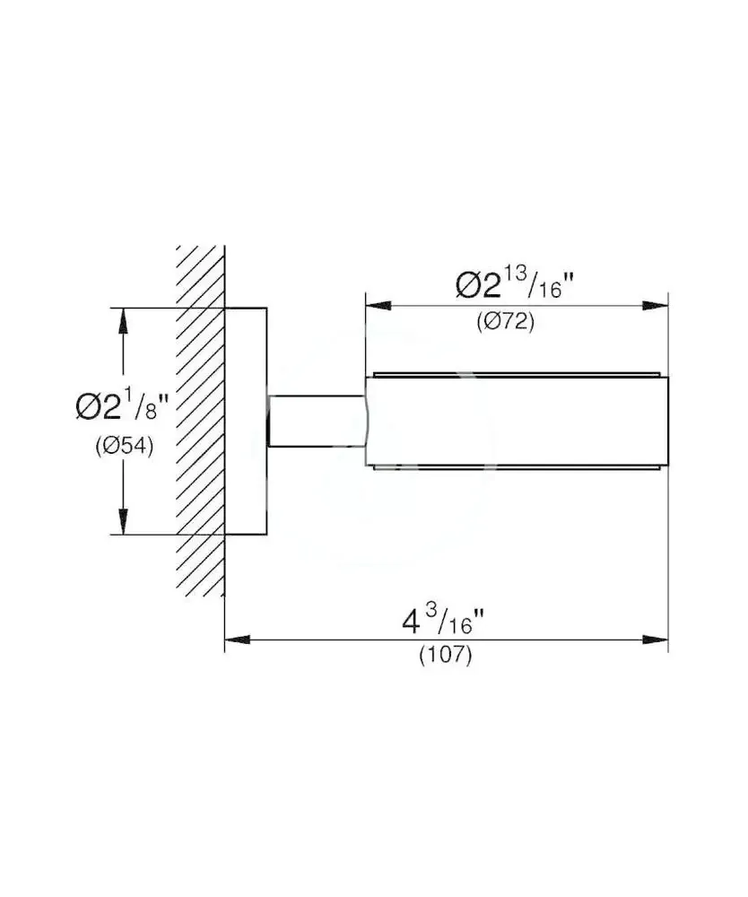 uchwyt-scienny-grohe-essentials-54x107-cm
