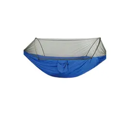 hamak-z-drazkiem-kandm-zielony-200-kg-250-x-120