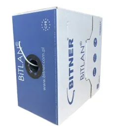 bitner-kabel-skretka-drut-utp-5e-100percent-miedz-305m