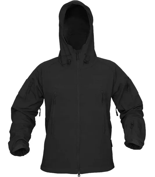texar-softshell-falcon-czarny-3xl-dlugosc-rekawa-66-cm