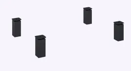 nogi-do-mebli-eliko-sunn-4szt-czarny-mat